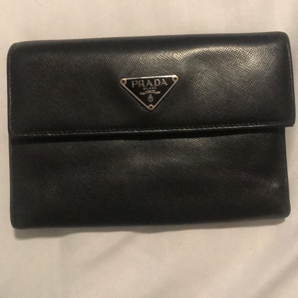Vintage Prada Women’s Wallet